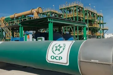 مجموعة OCP تحقق 21,6 مليار درهم من الإيرادات في الربع الأول من 2025