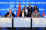 Un accord établit à Rabat le premier bureau de l'ONU Tourisme sur l'innovation pour l'Afrique