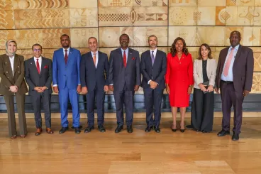 Kenia y Marruecos fortalecen alianza agrícola con nueva planta de fertilizantes