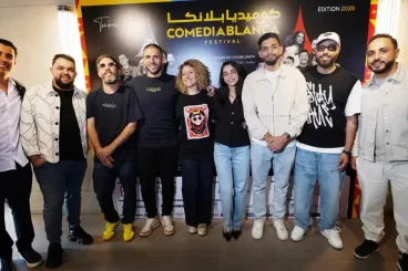 El evento Comediablanca se ha reprogramado para los días 29 y 30 de mayo para ajustarse al partido del Wydad.