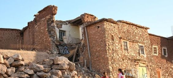 Misión suiza post-sísmica: Comprender los daños causados por el terremoto de Al Haouz