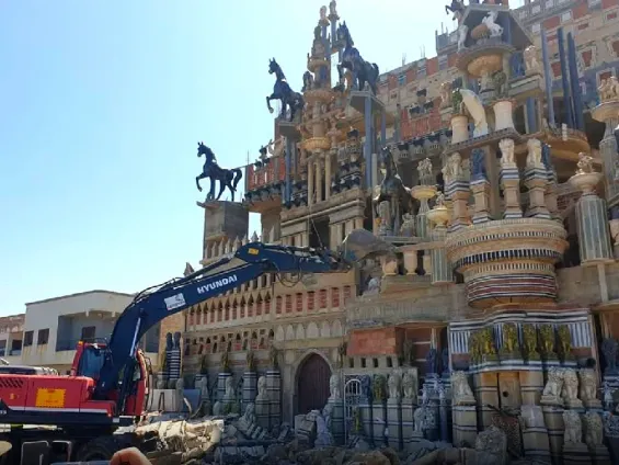 Salé: la célebre «Villa Seboua» demolida a pesar de la controversia