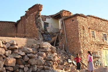 Misión suiza post-sísmica: Comprender los daños causados por el terremoto de Al Haouz
