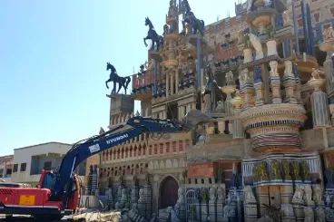 Salé: la célebre «Villa Seboua» demolida a pesar de la controversia