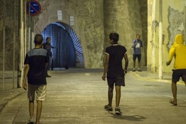 Melilla: El PP ha llamado al repatriamiento de los menores no acompañados a Marruecos