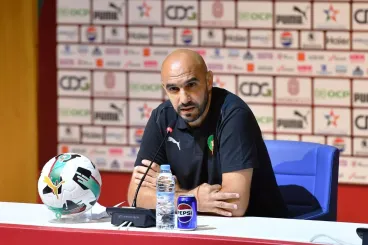 Walid Regragui: «¡No hay nadie mejor que yo para ganar la CAN!»