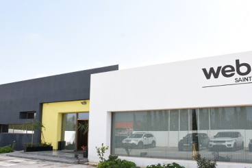 Saint-Gobain Maroc inaugura una nueva planta de Weber en Agadir