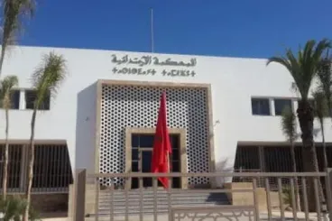 Agadir: Un hombre condenado por dañar bancos públicos