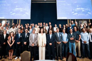 جامعة محمد السادس متعددة التخصصات التقنية تعزز تعاونها مع كفاءات مغربية مقيمة في النرويج