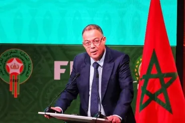 كان 2025: فوزي لقجع يمد يده لمشجعي الجزائر