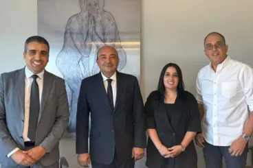 Ouadih Dada se incorpora al capital de una filial del grupo Horizon Press