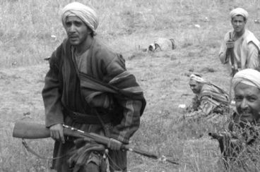 La batalla de Bougafer o la resistencia tenaz de los Ait Atta contra las fuerzas coloniales
