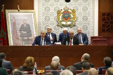 Interior Minister defends new election law amid accusations of silencing political dissent