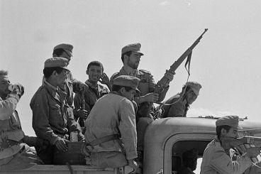 Primera batalla de Amgala: Cuando las FAR respondieron a la «agresión argelina y del Polisario»