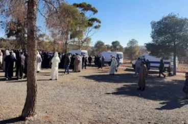 Four migrant bodies found in Morocco’s Figuig region