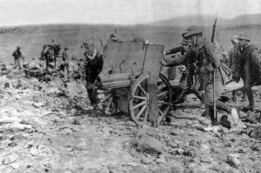 Historia: Cuando pilotos estadounidenses ayudaban a Francia en la guerra del Rif