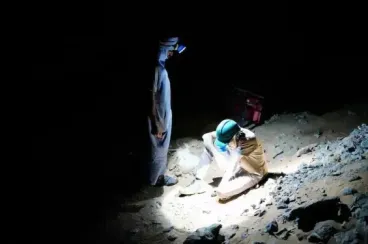 Algerian soldiers fire on Mauritanian gold prospectors near border