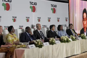 El Polisario participa en la cumbre Japón-África