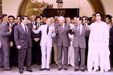 Sáhara: Hassan II, Chadli Bendjedid y la ONU, los grandes actores del alto el fuego del 6 de septiembre de 1991