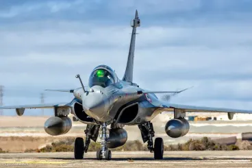 Armamento: Marruecos planea encargar aviones Rafale