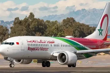 الخطوط الملكية المغربية تعلق رحلاتها من وإلى قطر