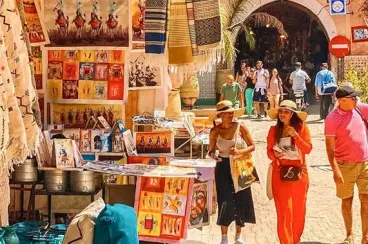 Morocco ranks 22nd worldwide for tourist arrivals in 2025