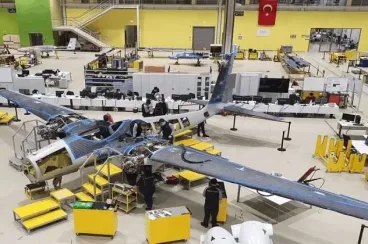 Military Aerospace: Baykar's factory in Morocco begins initial hiring