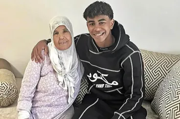 لامين جمال ينسب نجاح مسيرته الكروية إلى جدته المغربية