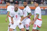 Oussama Lamlioui, le «game changer» du Maroc au CHAN 2024, selon la CAF