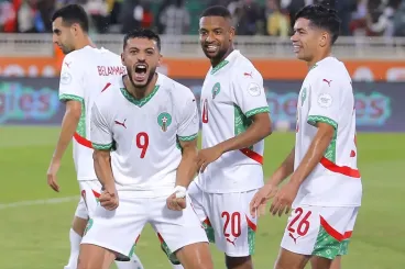 Oussama Lamlioui, le «game changer» du Maroc au CHAN 2024, selon la CAF