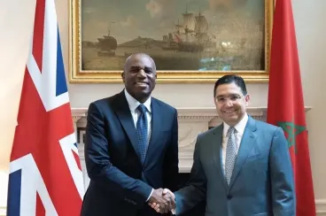 Morocco–UK: Bourita in London to strengthen strategic support on the Sahara issue