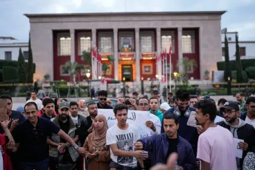 Young Moroccans show low trust in political institutions, Afrobarometer finds