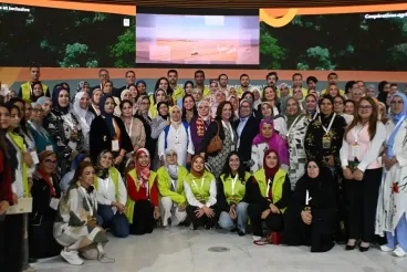 Empowering rural women in Africa for sustainable agriculture through Al Moutmir initiative