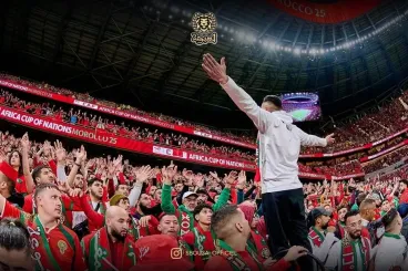 Inside the Sbou3a faction: Morocco's vibrant support during this AFCON