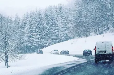 Snowfall and heavy rains expected in Morocco from Sunday to Monday