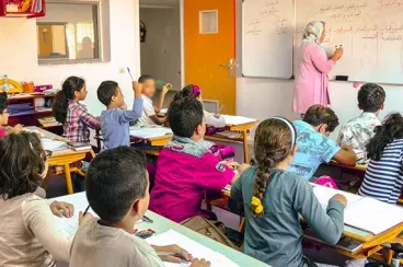 Reanudación de clases en Tánger-Asilah, suspensión prolongada en otras provincias