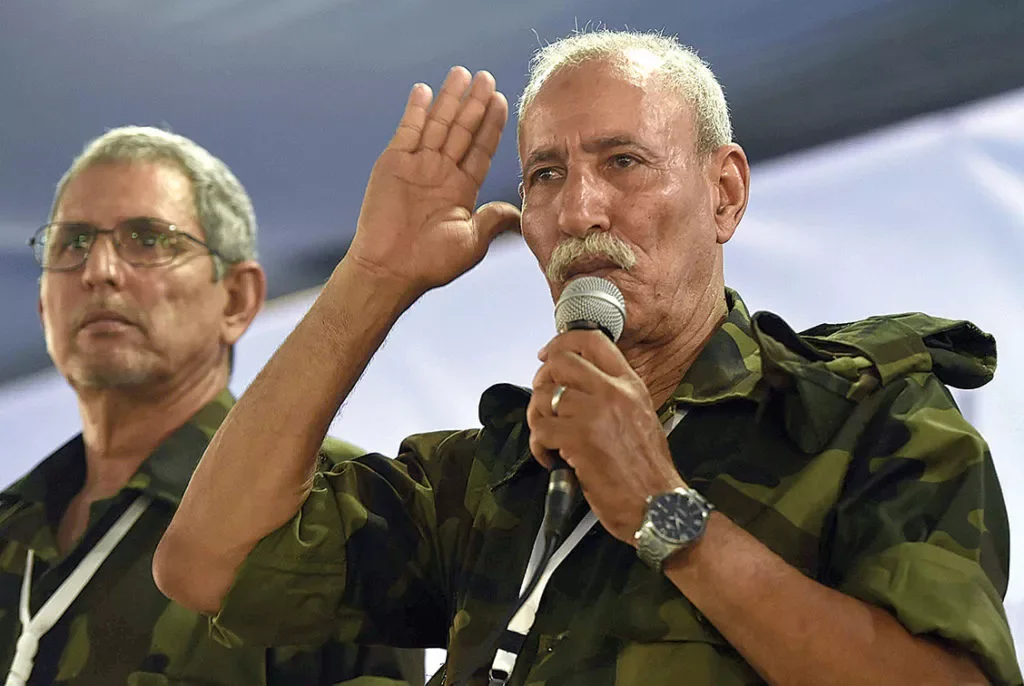Brahim Ghali eyes fourth term as Polisario congress looms