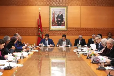 Moroccan House of Councillors approves Bill 026.25 to reorganize National Press Council