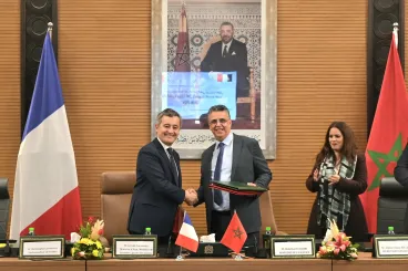 Morocco and France sign action plan for justice cooperation 2026-2028