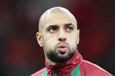 Sofyan Amrabat to undergo ankle surgery in the Netherlands this week