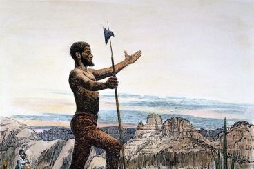 Mustapha Zemmouri, alias Estevanico, el primer marroquí explorador del continente americano