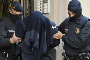 Suspects in Genk shooting arrested in Spain en route to Morocco