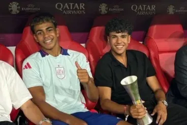 Adam Aznou opens up about friendship with Lamine Yamal and choosing Morocco over Spain
