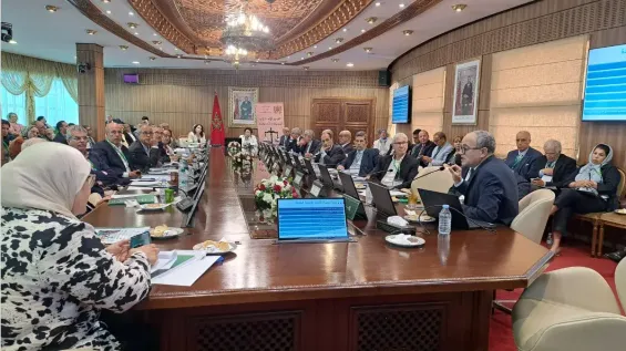 Addressing Morocco’s medical brain drain : Driss El Yazami advocates global dialogue