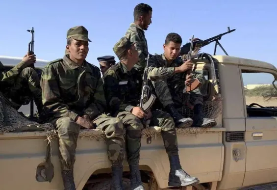 Polisario : Growing calls for arms from Algeria