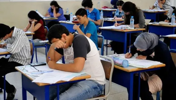 118 arrested for baccalaureate exam cheating across Morocco