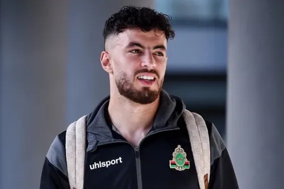 Amine Zouhzouh joins Atlas Lions for friendly matches against Tunisia and Benin