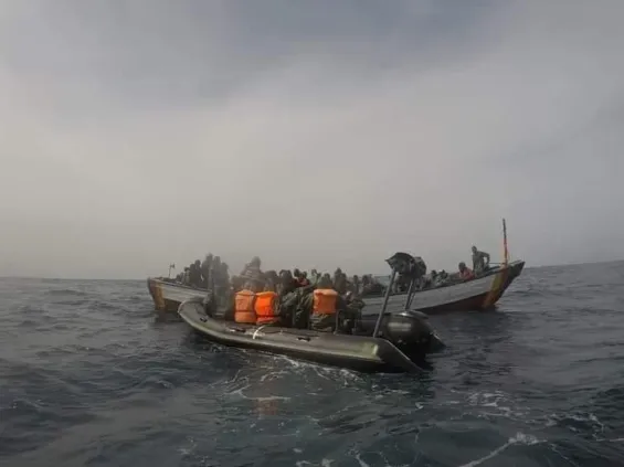 Four migrants die as boat capsizes off Laayoune