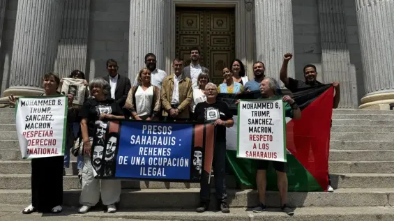 Sumar presses Spanish government for answers on Morocco’s blockade of pro-Polisario activists