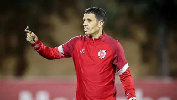 Moroccan coach Jamal Sellami leads Jordan to first-ever World Cup qualification